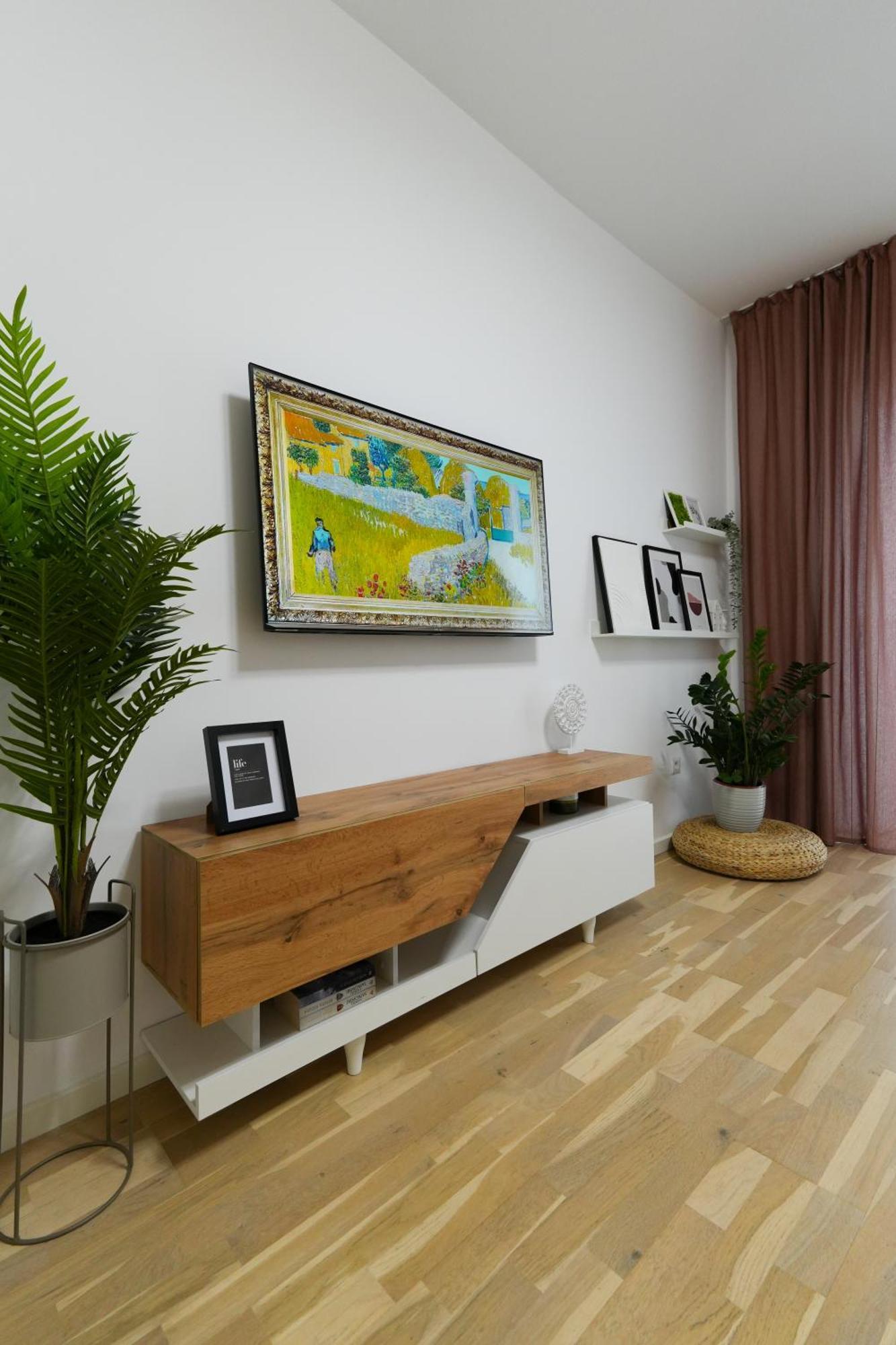 Amalia - Quiet 1Br Apartment With Parking & Wi-Fi Bucarest Exterior foto